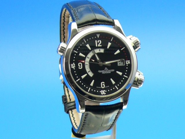 Jaeger Le Coultre Master Compressor Memovox