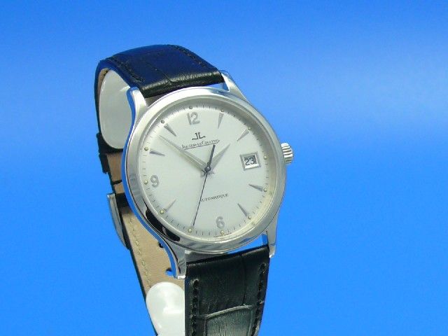 Jaeger Le Coultre Master Control