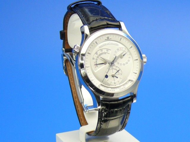 Jaeger Le Coultre Master Geographic