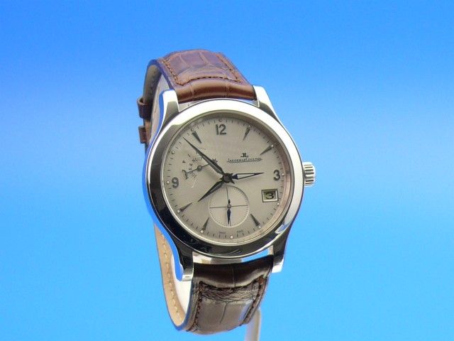 Jaeger Le Coultre Master Hometime