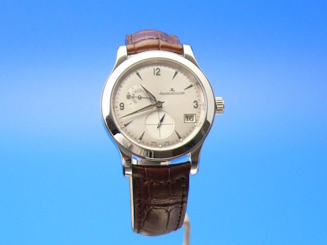 Le Coultre Master Hometime