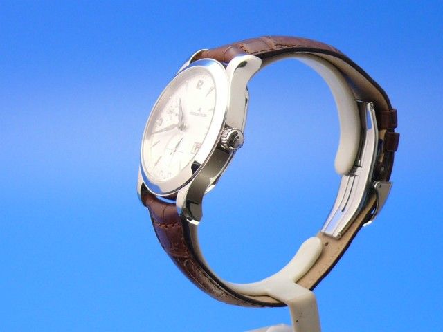 Le Coultre Master Hometime