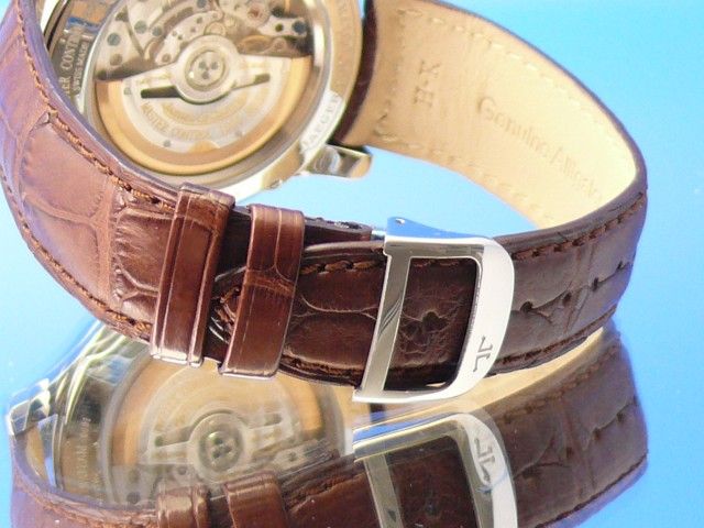 Le Coultre Master Hometime