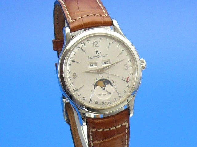 Jaeger Le Coultre Master Moon