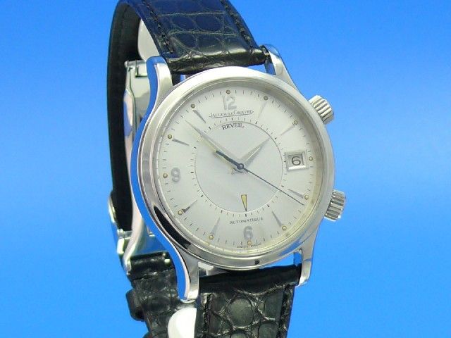 Jaeger Le Coultre Master Rveil
