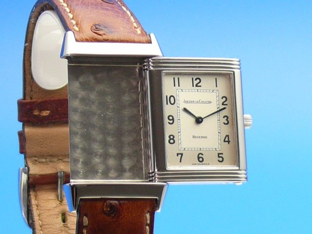 Jaeger Le Coultre Reverso Classique Medium