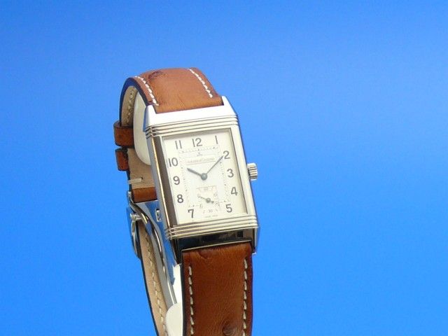 Jaeger Le Coultre Reverso Classique Medium