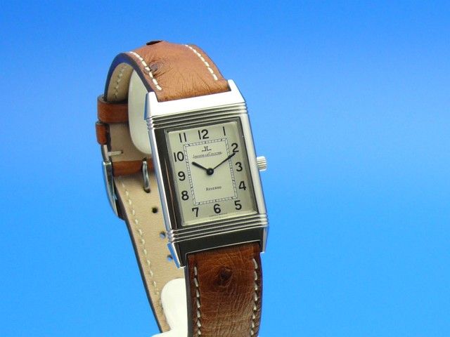 Jaeger Le Coultre Reverso Classique Medium
