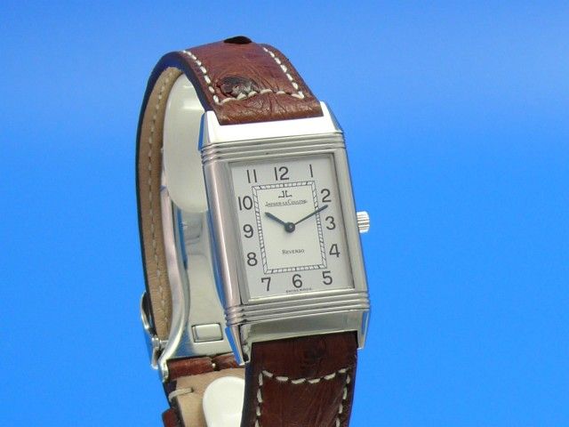 Jaeger Le Coultre Reverso Classique Medium