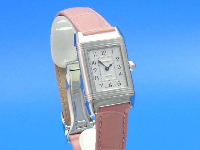 Jaeger Le Coultre Reverso Duetto