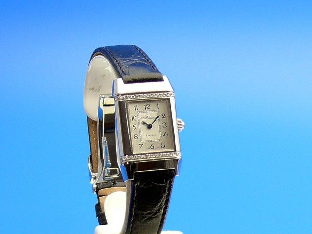 Jaeger Le Coultre Reverso Florale