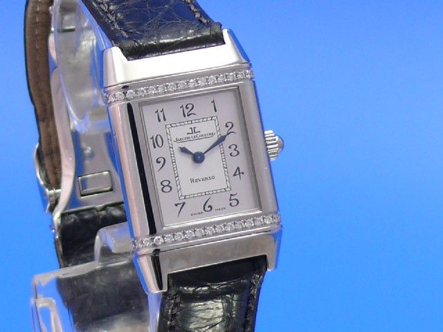 Jaeger Le Coultre Reverso Florale