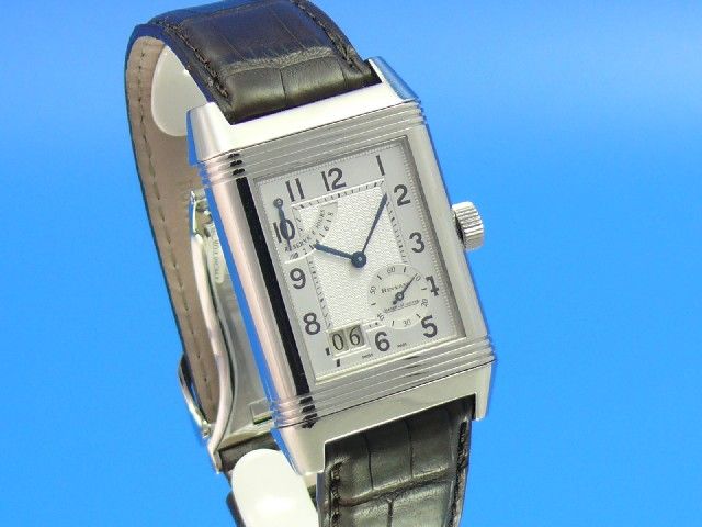 Jaeger Le Coultre Reverso Grande Date 8 Tage Werk