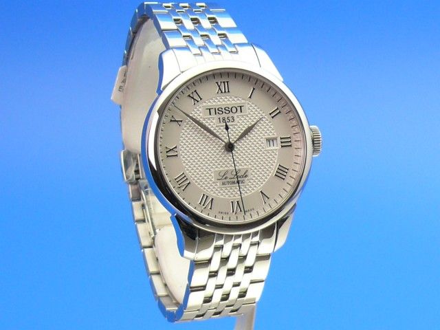 TISSOT Le Locle Automatik