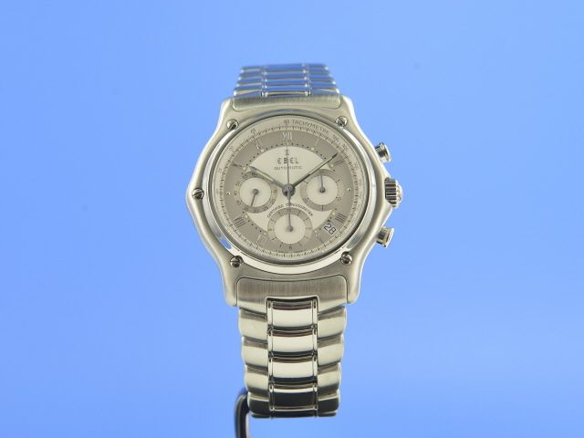 Ebel 1911 Le Modulor Chronograph