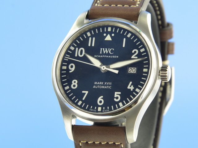 IWC Fliegeruhr Mark XVIII Edition Le Petit Prince