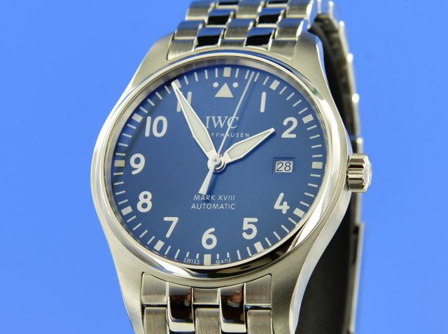 IWC Pilots Mark XVIII Edition Le Petit Prince