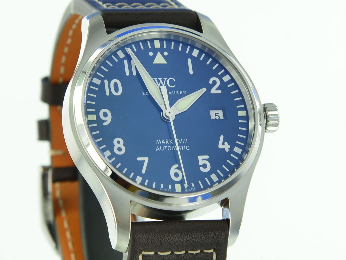 IWC Fliegeruhr Mark XVIII - Le Petit Prince