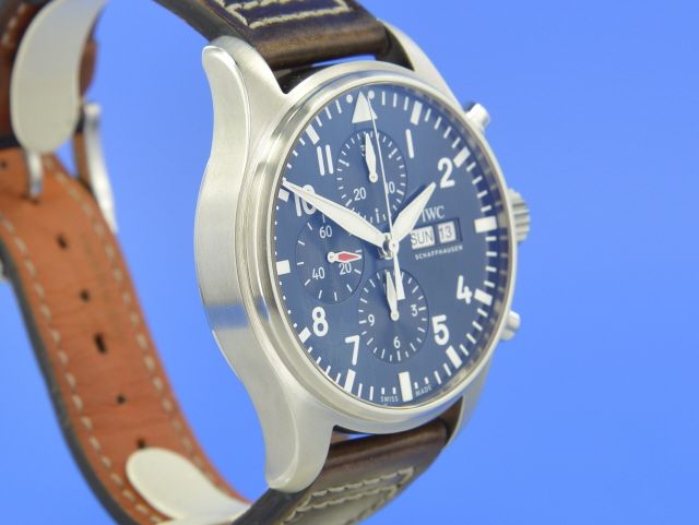 IWC Fliegeruhr Chrono Le Petit Prince