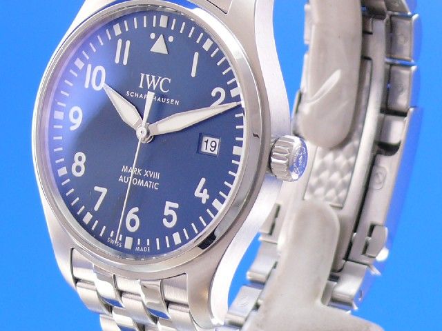 IWC Pilot Mark XVIII 40 Le Petit Prince