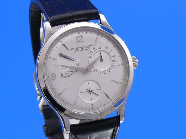 Jaeger-LeCoultre Master Control Reserve De Marche