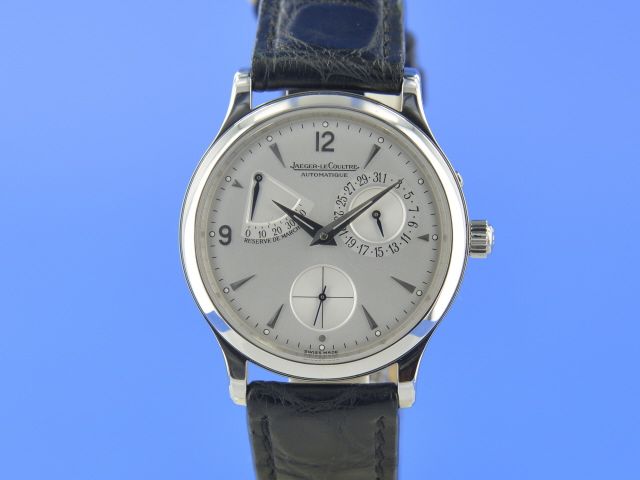 Jaeger-LeCoultre Master Control Reserve de Marche