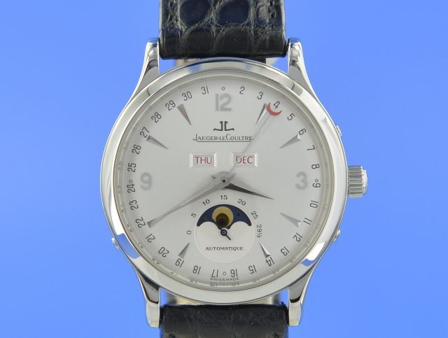 Jaeger-LeCoultre Master Control Vollkalender