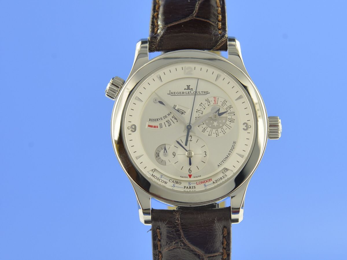 Jaeger-LeCoultre Master Geographic