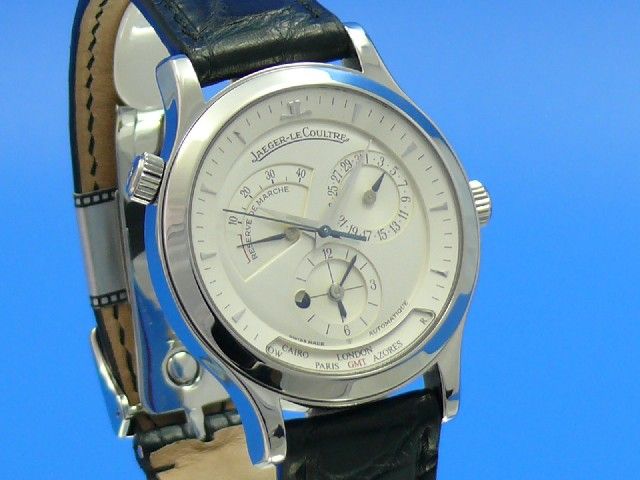Jaeger LeCoultre Master Geographic Vintage