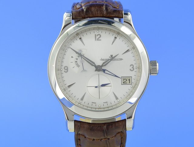 Jaeger-LeCoultre Master Hometime