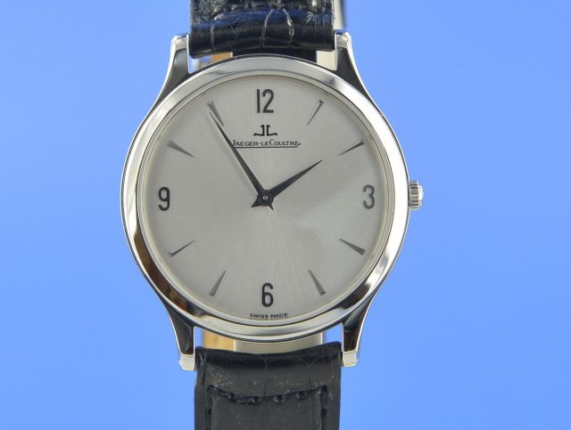 Jaeger LeCoultre Master Ultra Thin 34 mm