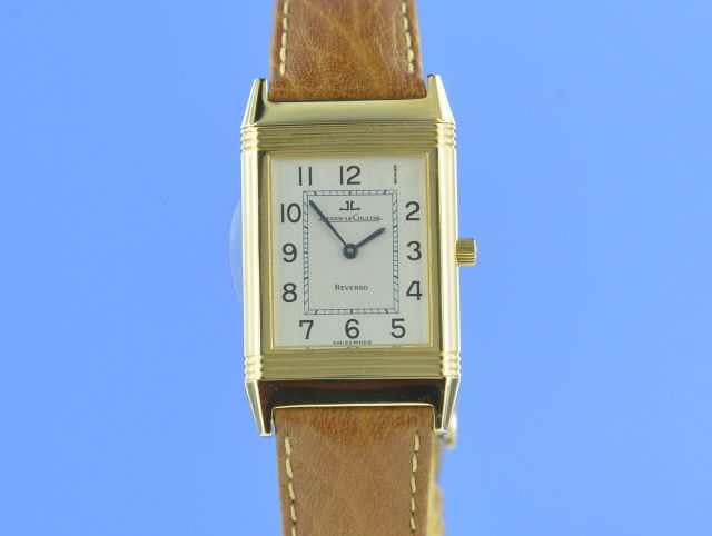 Jaeger-LeCoultre Reverso Classic Medium 18K Faltschliee