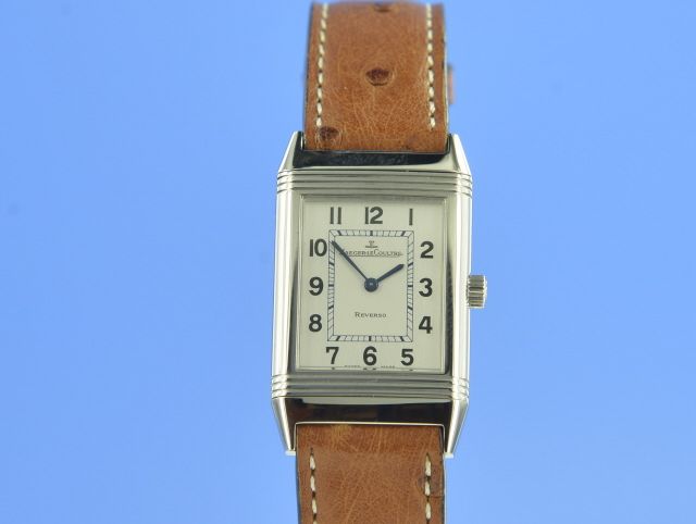 Jaeger LeCoultre Reverso Classic Medium