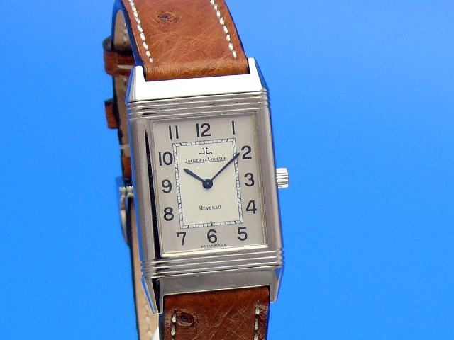Jaeger LeCoultre Reverso Classique Medium