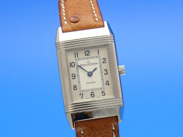 Jaeger LeCoultre Reverso Damen Quarz