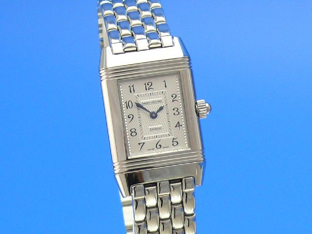 Jaeger-LeCoultre Reverso Duetto