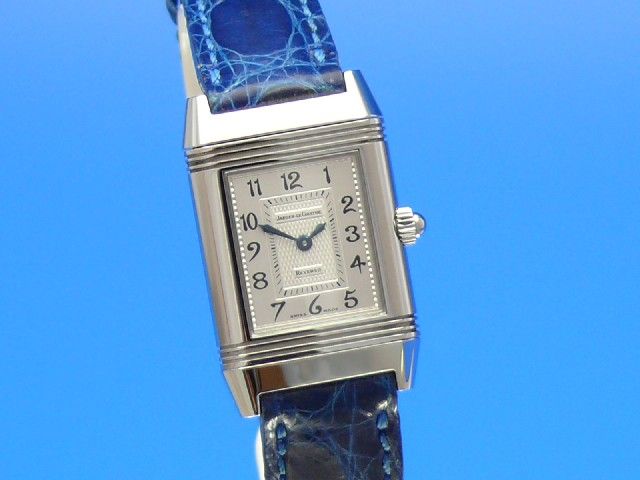 Jaeger-LeCoultre Reverso Duetto