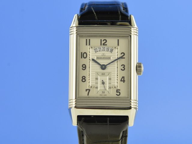 Jaeger-LeCoultre Reverso Duo Face Night & Day
