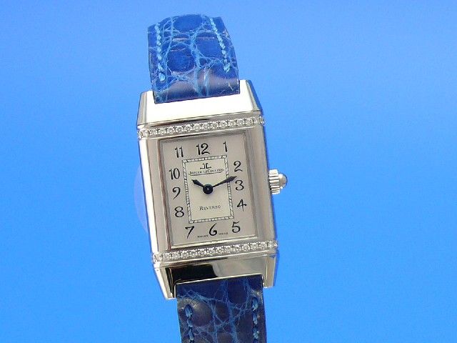 Jaeger LeCoultre Reverso Florale