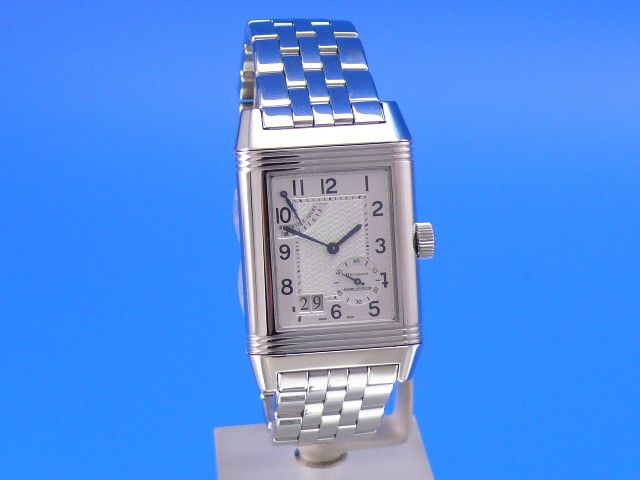 Jaeger-LeCoultre Reverso Grande Date 8 Days Reserve