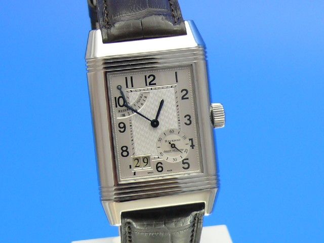 Jaeger-LeCoultre Reverso Grande Date