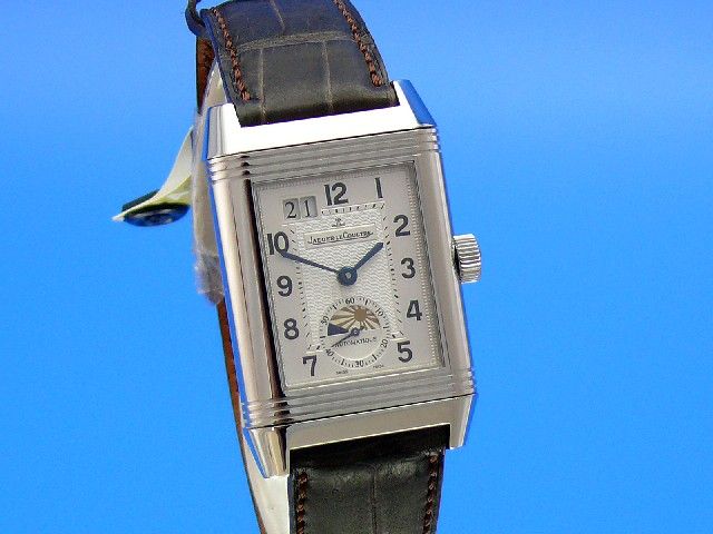 Jaeger LeCoultre Reverso Grande GMT  Automatique