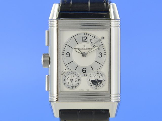 Jaeger-LeCoultre Reverso Grande GMT