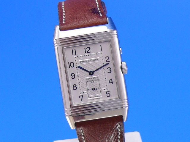 Jaeger-LeCoultre Reverso Night&Day Duoface