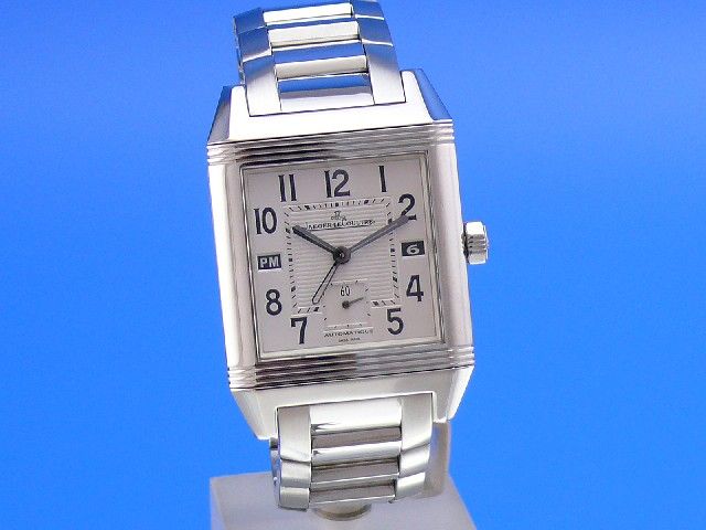 Jaeger-LeCoultre Reverso  Squadra Hometime