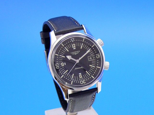 Longines Heritage Legend Diver