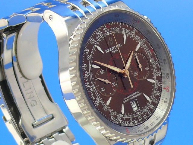 Breitling Navitimer Montbrillant Legende