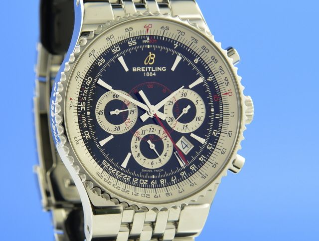 Breitling Montbrillant Navitimer Legende Limited Edition