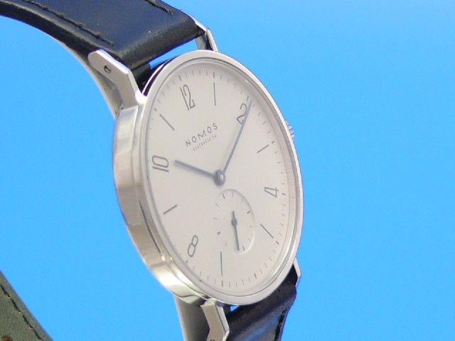 NOMOS Tangente EXPO2000 Leipzig Sondermodell