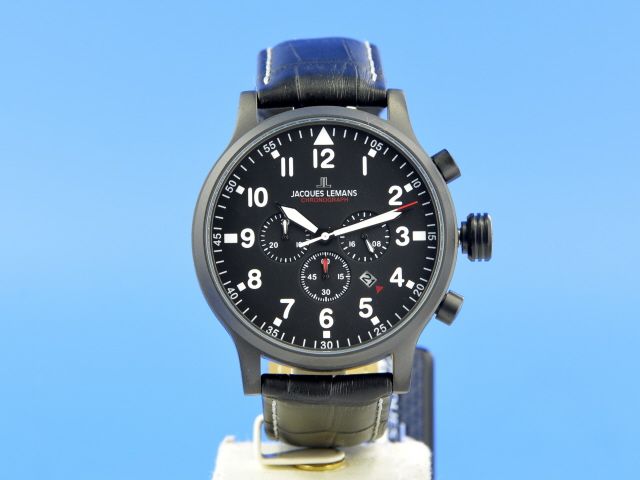 Jacques Lemans Fliegeruhr